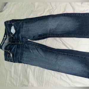 American Eagle skinny